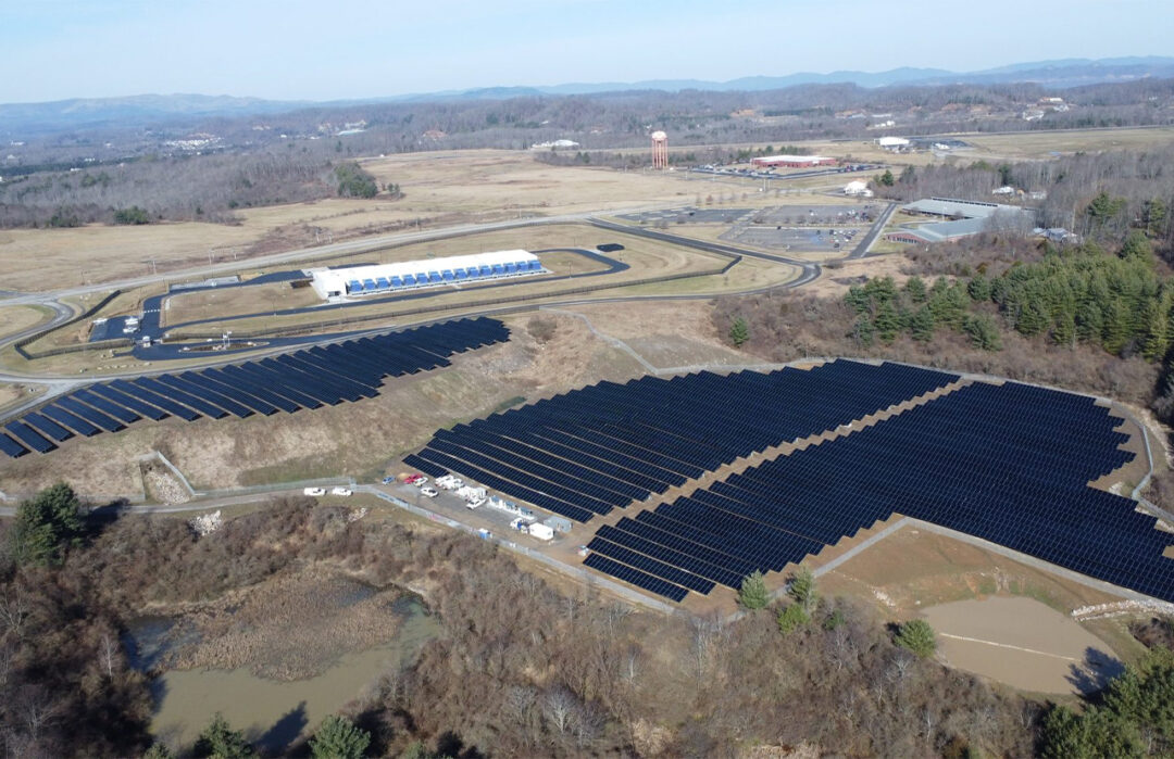 Mineral Gap Data Center