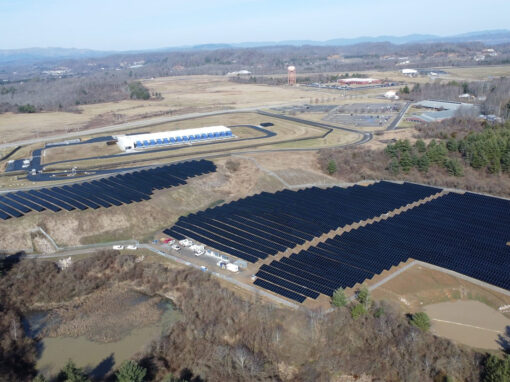 Mineral Gap Data Center